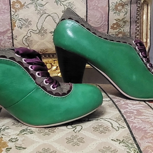 Irregular Choice Backlash - Picture 6 of 7